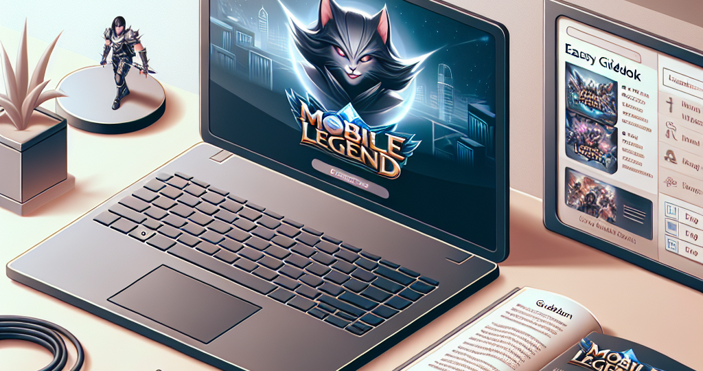 Cara Mudah Download Mobile Legend di Laptop dan Mainkan Tanpa Lag