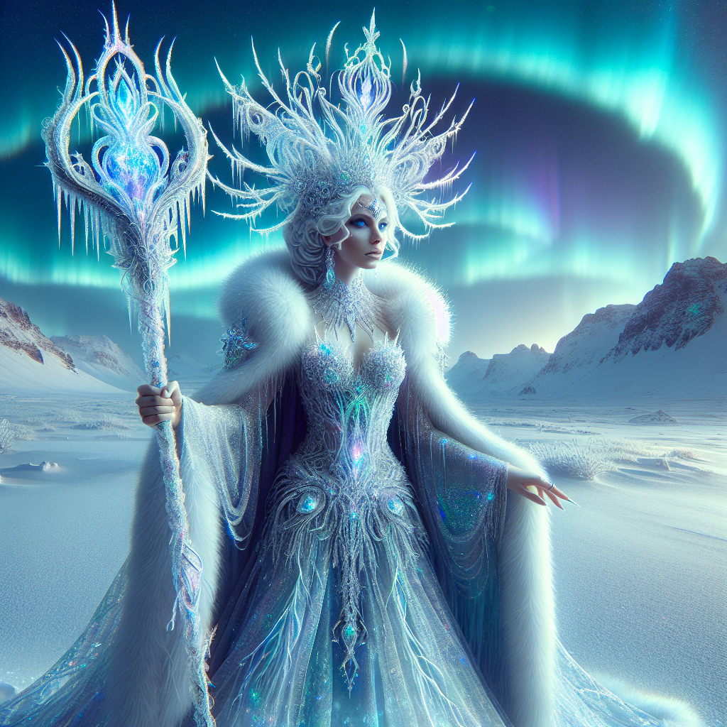 Aurora: The Frost Queen of Mobile Legends Explored