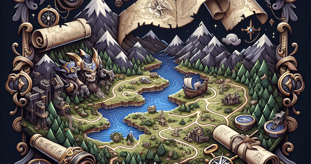 Exploring the HD Map Upgrade in Mobile Legends
