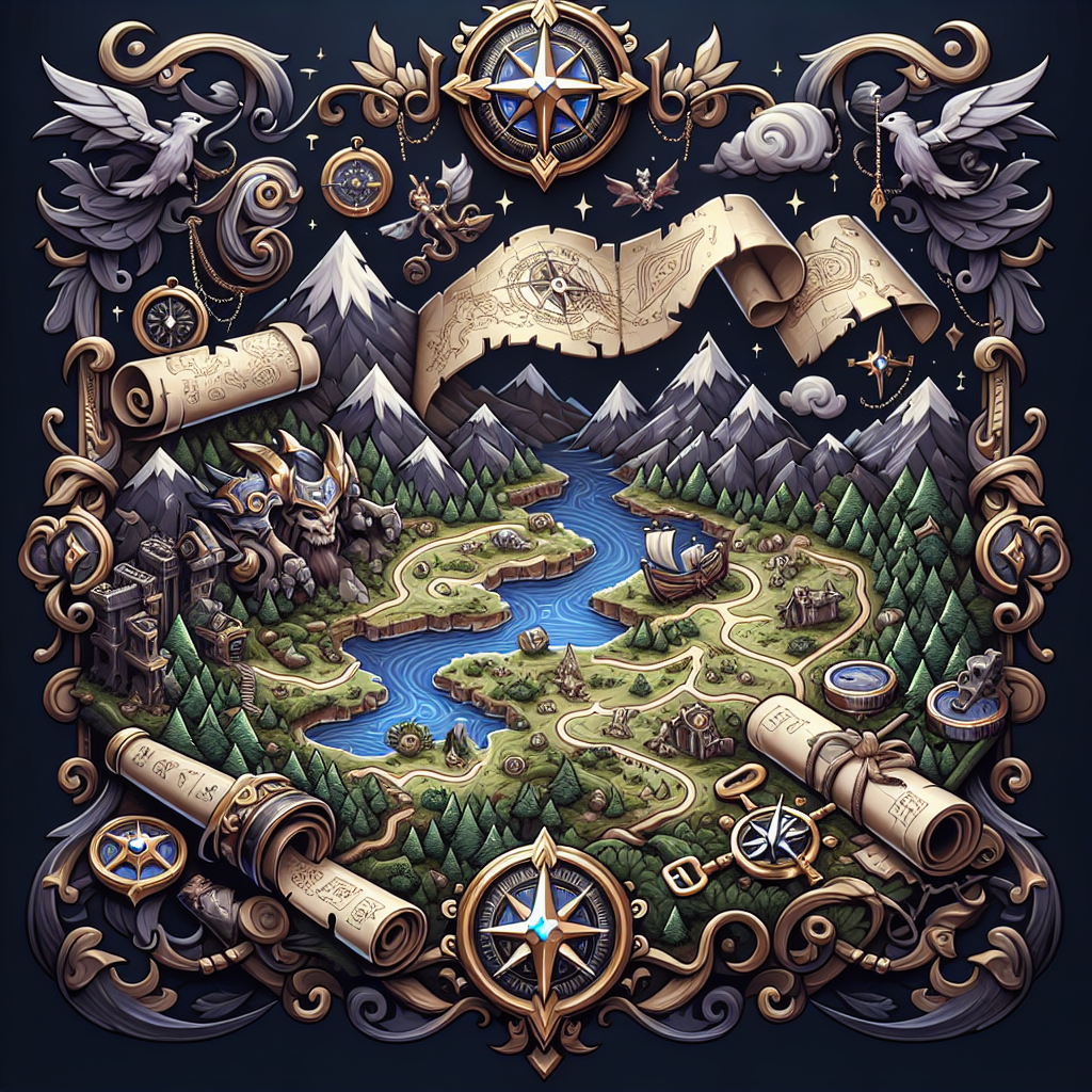Exploring the HD Map Upgrade in Mobile Legends