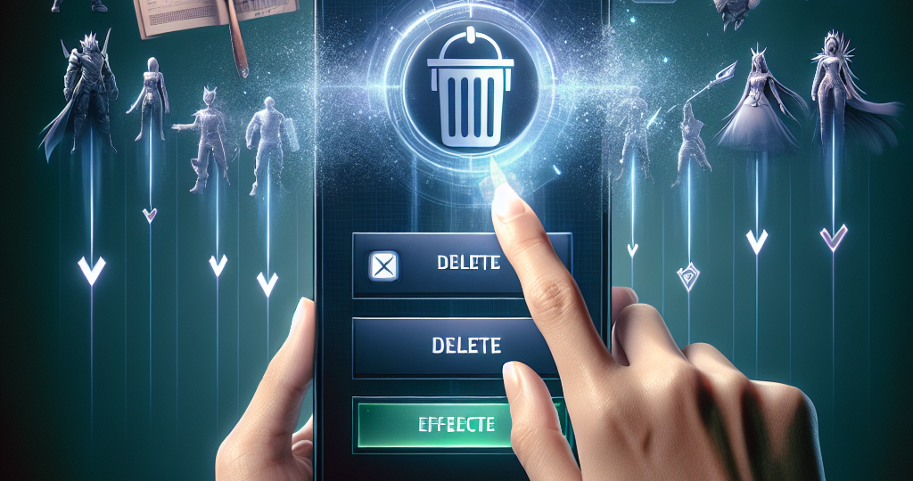 Cara Efektif Hapus Akun Mobile Legend untuk Pemula