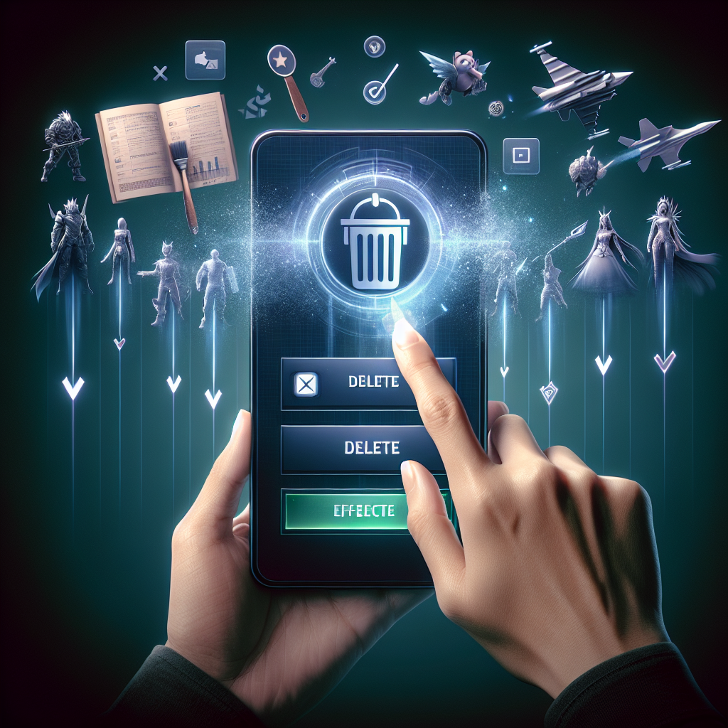 Cara Efektif Hapus Akun Mobile Legend untuk Pemula