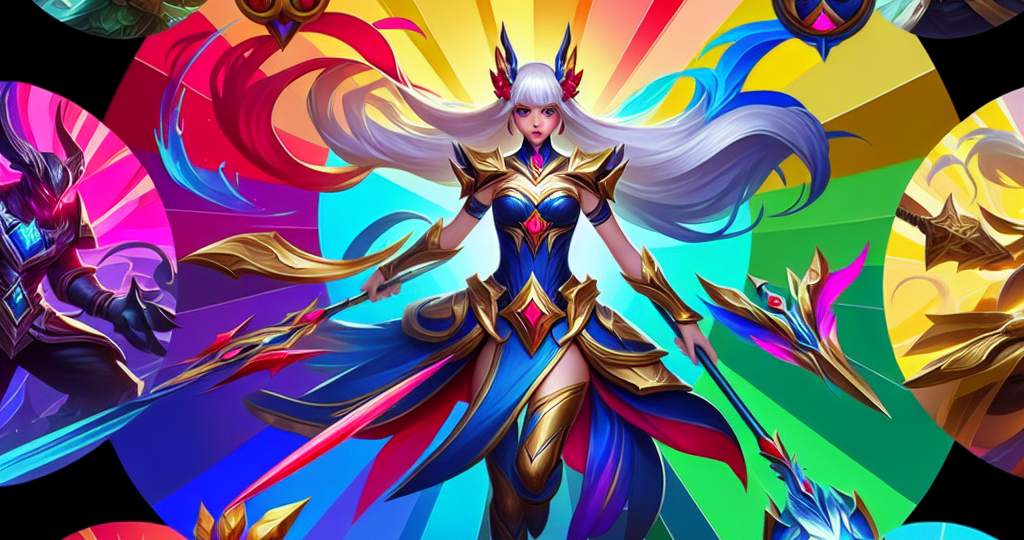 Strategi Terbaik untuk Mewarnai Hero Mobile Legends agar Menonjol di Pertarungan