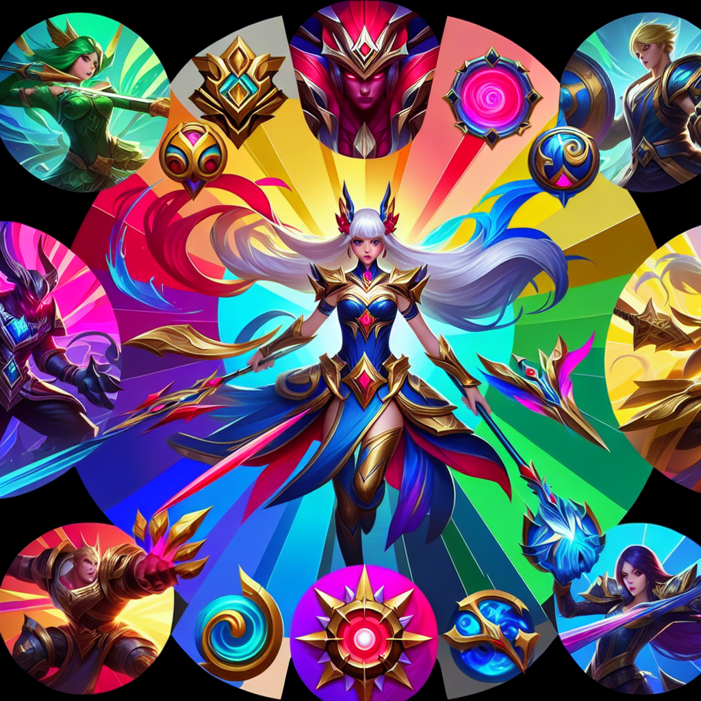 Strategi Terbaik untuk Mewarnai Hero Mobile Legends agar Menonjol di Pertarungan