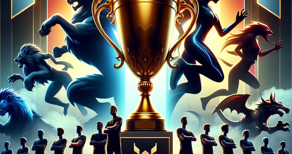 Membangun Dominasi: Tim Favorit di Piala Mobile Legend 2023 Terungkap