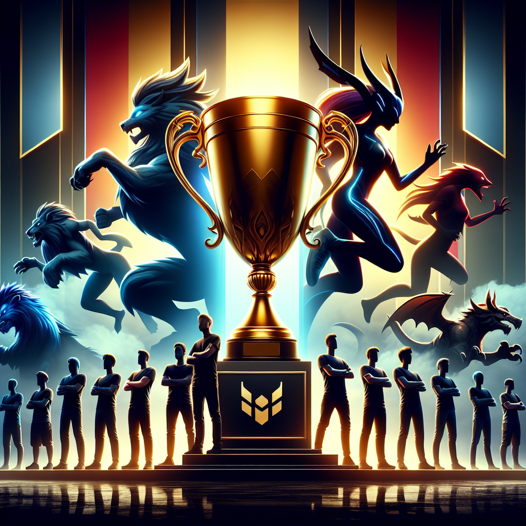 Membangun Dominasi: Tim Favorit di Piala Mobile Legend 2023 Terungkap