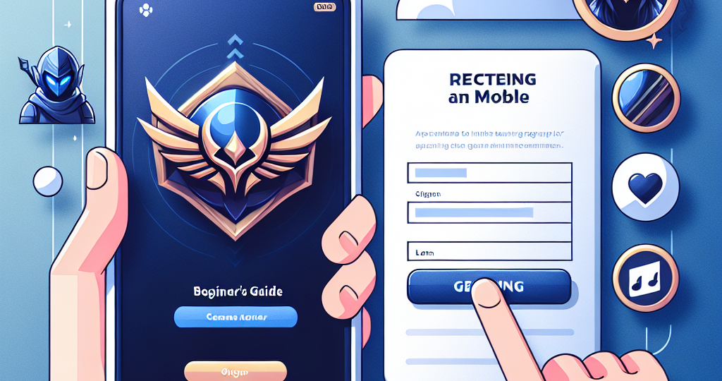 Cara Bikin Akun Baru Mobile Legend untuk Pemula dengan Mudah