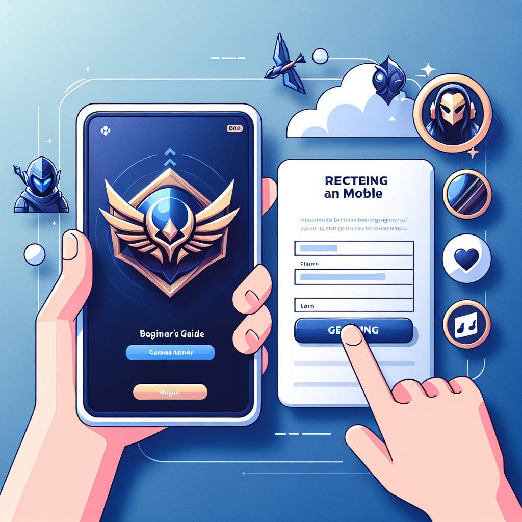 Cara Bikin Akun Baru Mobile Legend untuk Pemula dengan Mudah