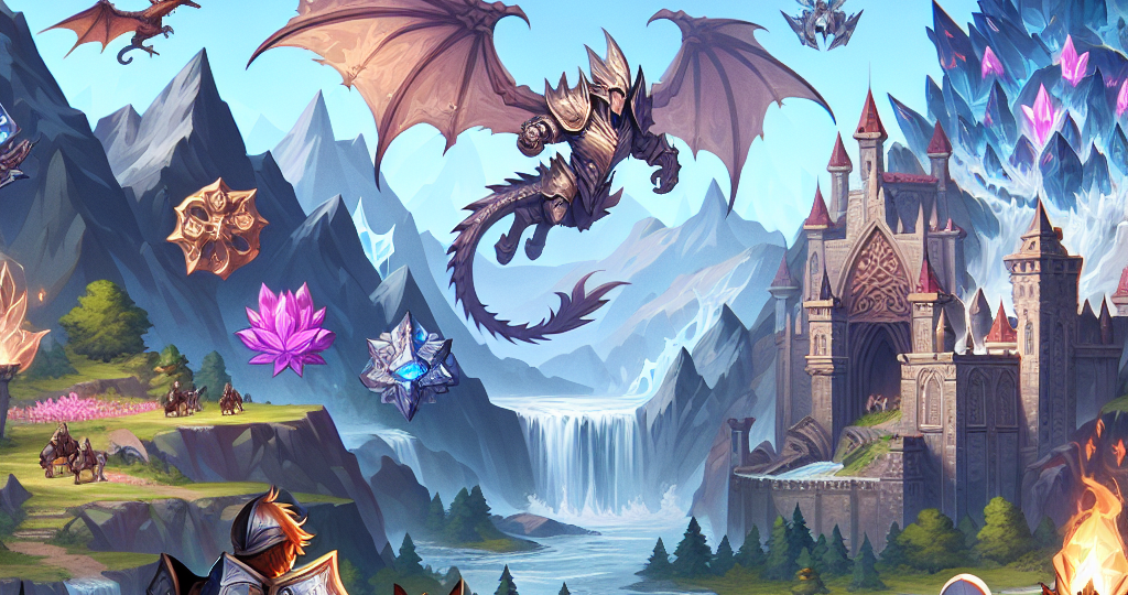 Exploring the New Update in Mobile Legends: Adventure