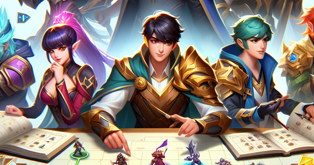 Mastering Mobile Legends: Key Tips for Strategic Hero Picks