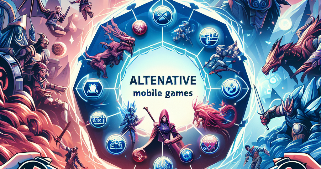 Alternatif Game yang Mirip Mobile Legends untuk Penggemar MOBA