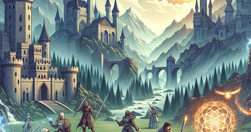 Lords Mobile: Mastering Legends in the Realm of Strategy