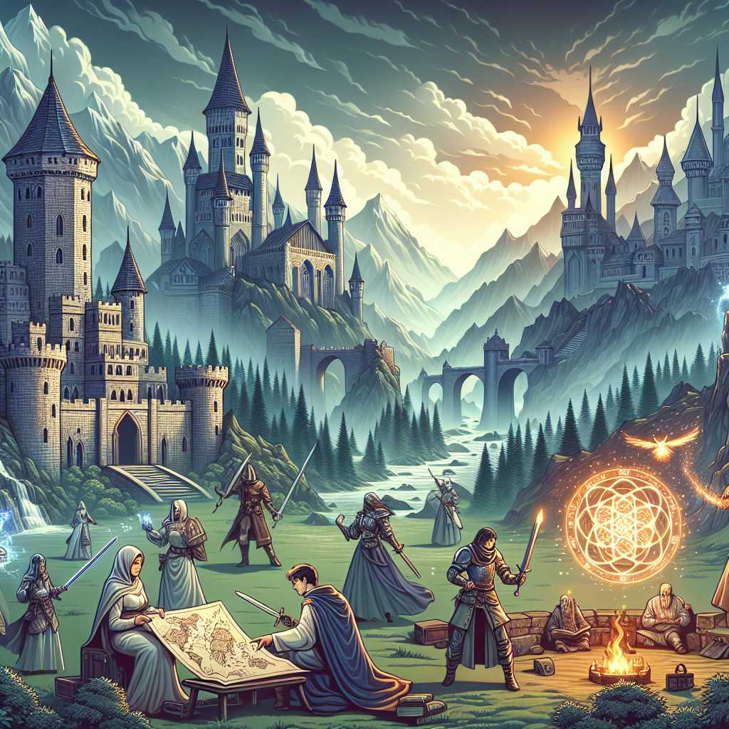 Lords Mobile: Mastering Legends in the Realm of Strategy