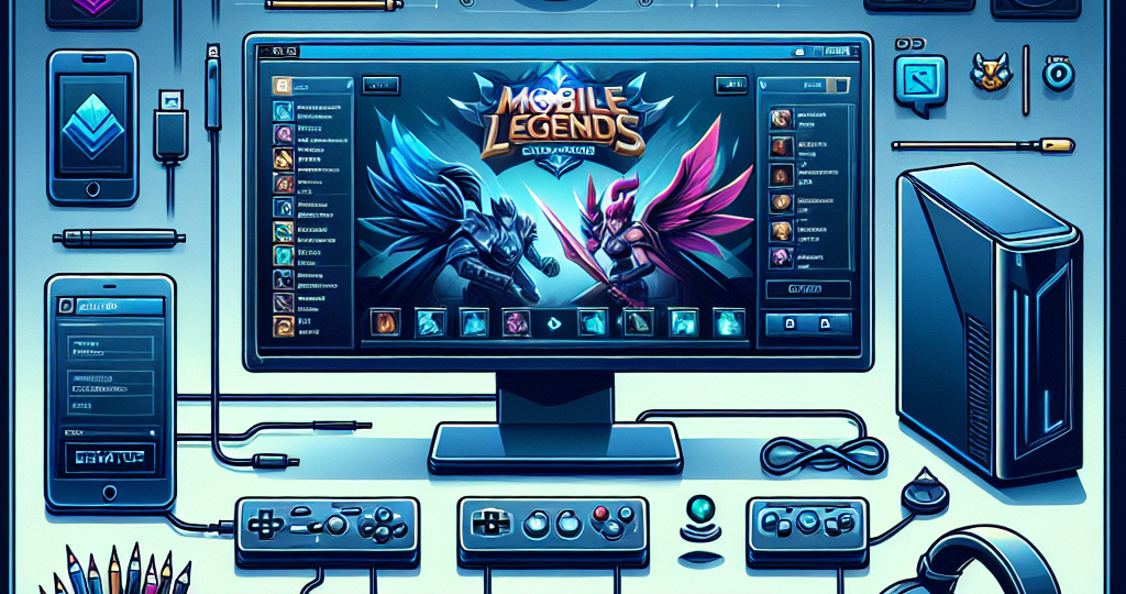 Panduan Lengkap Bermain Mobile Legends di PC dengan Menggunakan Emulator
