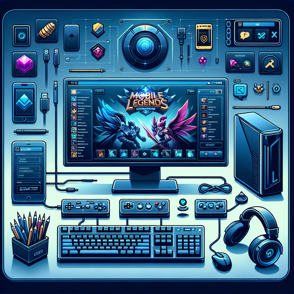 Panduan Lengkap Bermain Mobile Legends di PC dengan Menggunakan Emulator