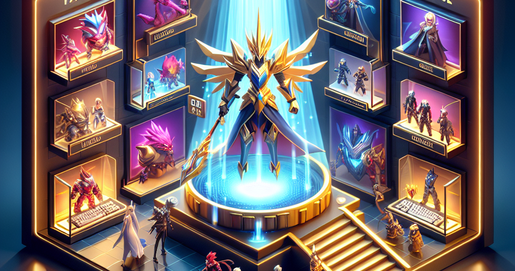 Strategi Efektif untuk Jual Skin Mobile Legend Agar Cepat Laku