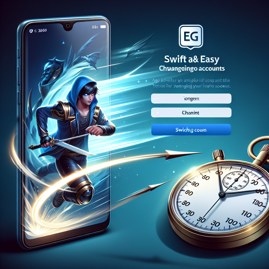 Cara Ganti Akun Mobile Legend dengan Mudah dan Cepat