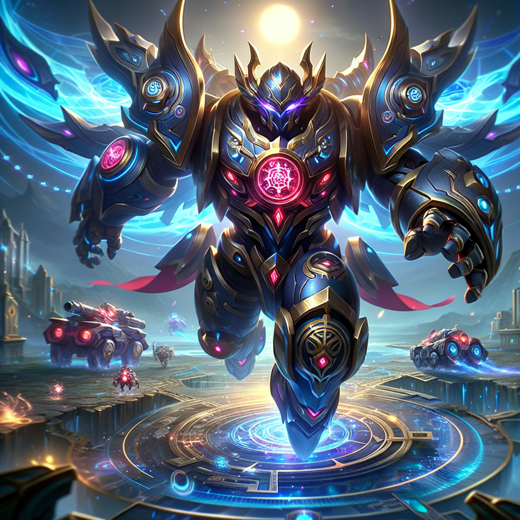 Mastering Johnson in Mobile Legends: Essential Tips for Dominating the Arena