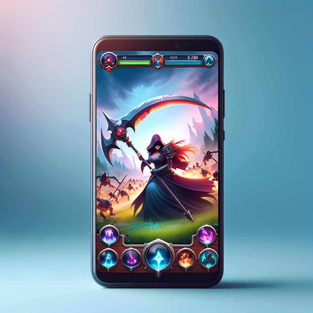 Ruby's Rise: Dominating Mobile Legends with Skill and Strategy