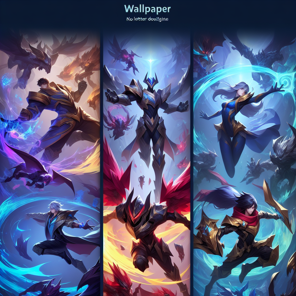 Stunning Mobile Legends Hero Wallpaper Designs to Elevate Your Screen