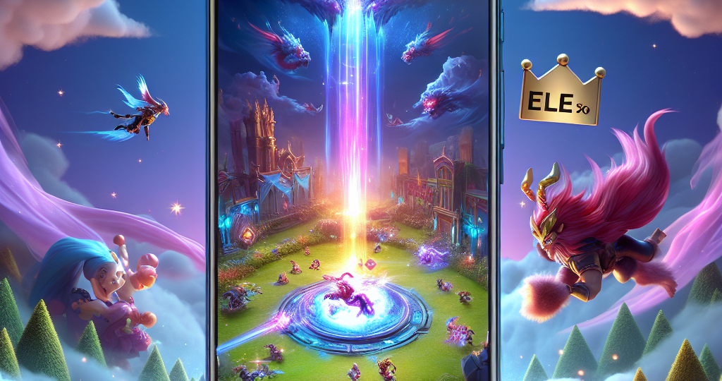 HP Terbaik untuk Bermain Mobile Legend Tanpa Lag