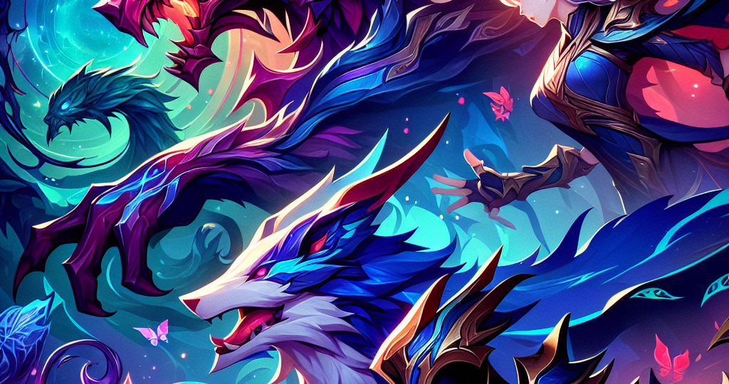 Nama-Nama Unik di Mobile Legends yang Memiliki Makna Mendalam