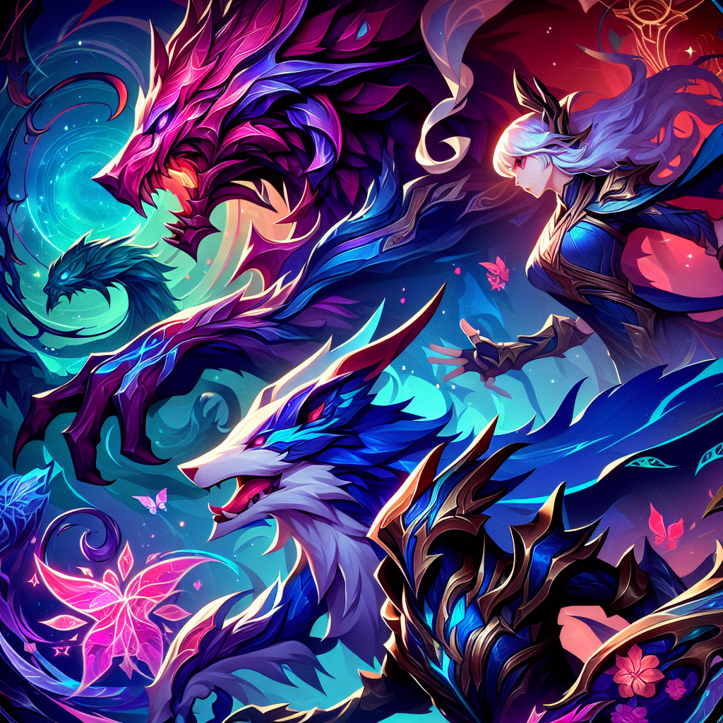 Nama-Nama Unik di Mobile Legends yang Memiliki Makna Mendalam