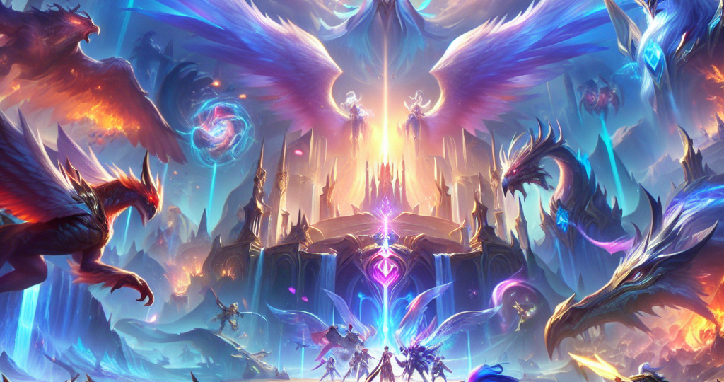 Epic Mobile Legends HD Wallpapers for Your Device