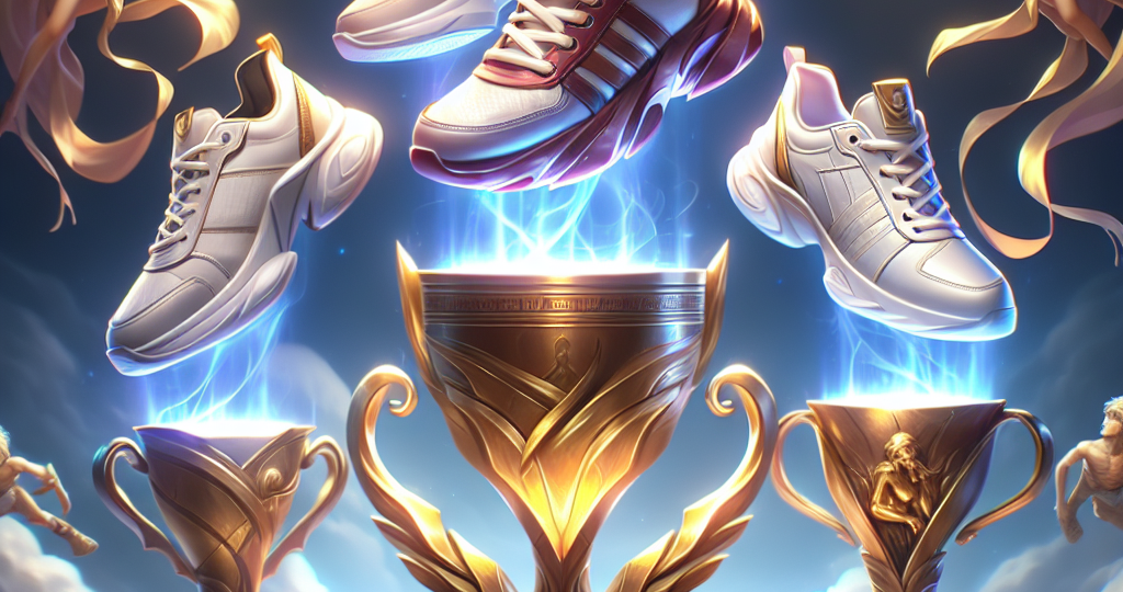 Rekomendasi Sepatu Mobile Legend Terbaik untuk Menunjang Kemenangan Anda