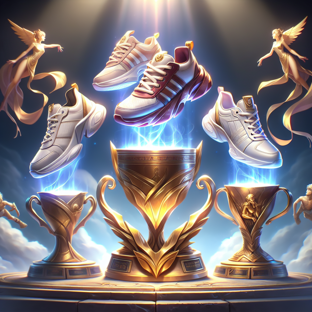 Rekomendasi Sepatu Mobile Legend Terbaik untuk Menunjang Kemenangan Anda