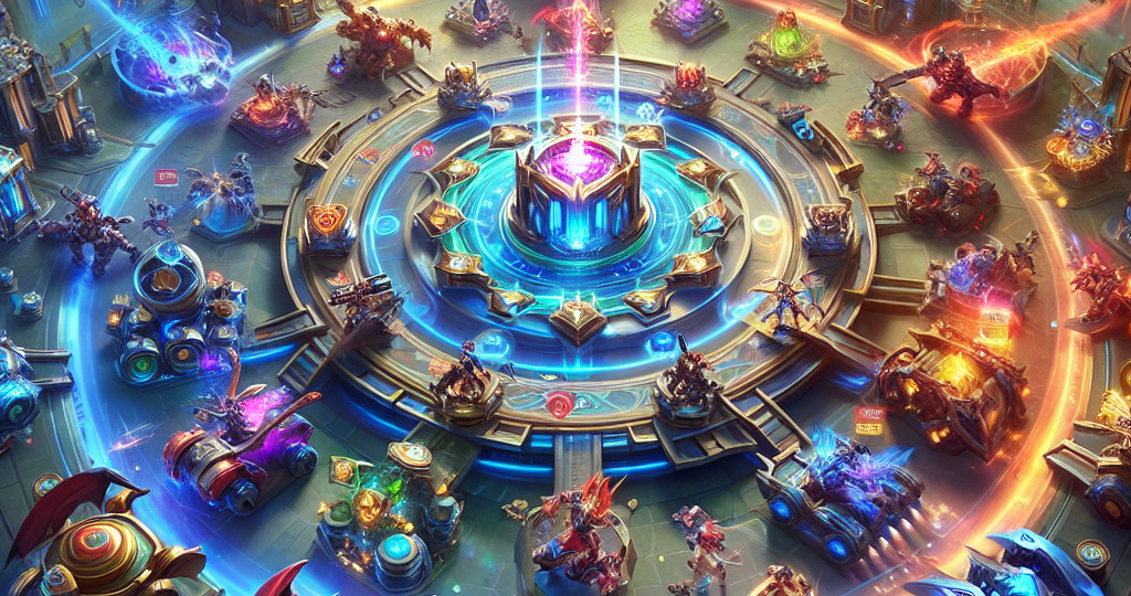Mastering the Art of Avatar Builds in Mobile Legends: A Comprehensive Guide