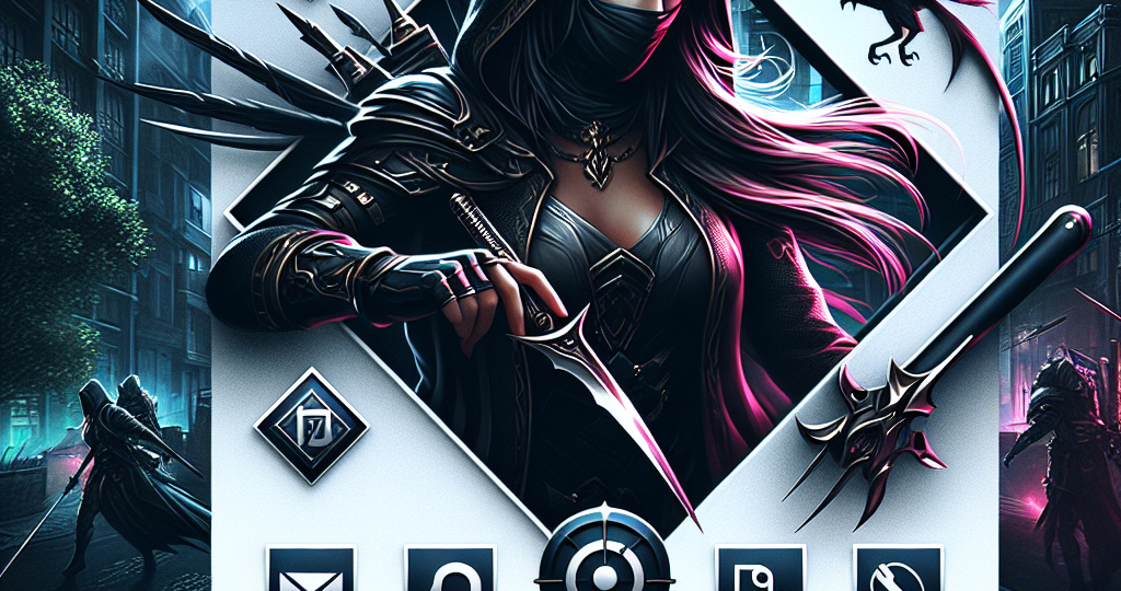 Natalia's Stealth Tactics in Mobile Legends: Mastering the Art of Ambush