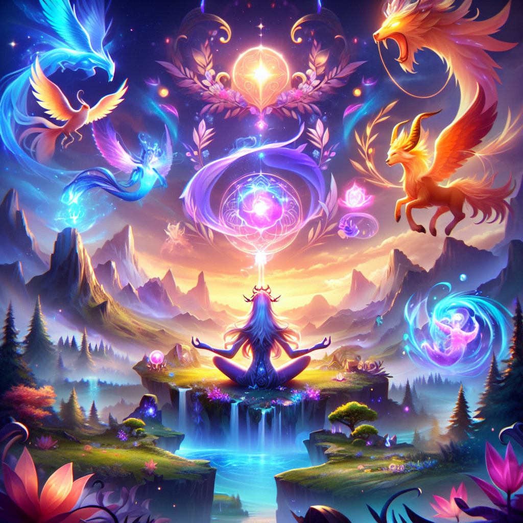 Unveiling the Mystical Powers of Spirit Animals in Mobile Legends