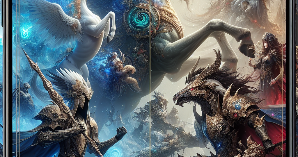 Stunning HD Wallpapers for Mobile Legends Enthusiasts