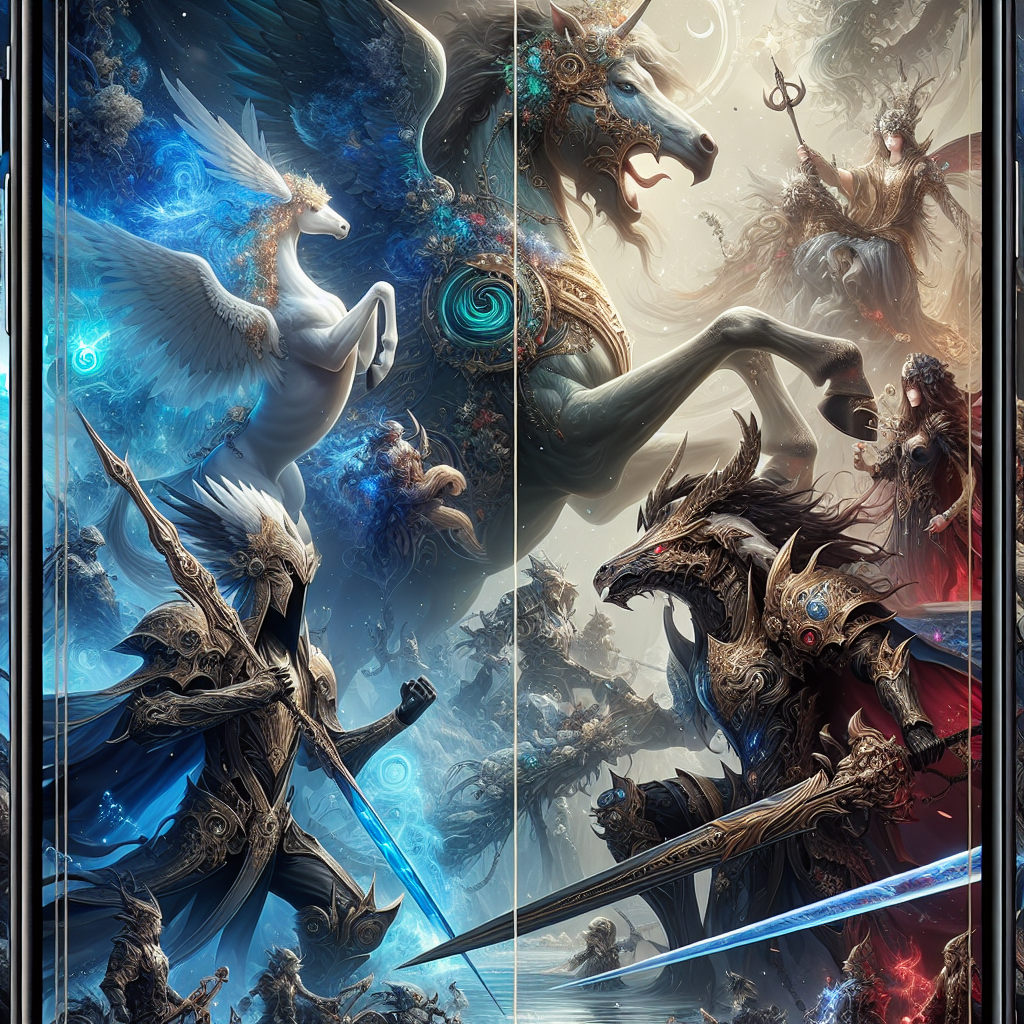 Stunning HD Wallpapers for Mobile Legends Enthusiasts