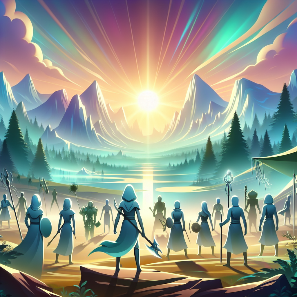 Mobile Legends Bang Bang: Strategies for Dominating the Land of Dawn