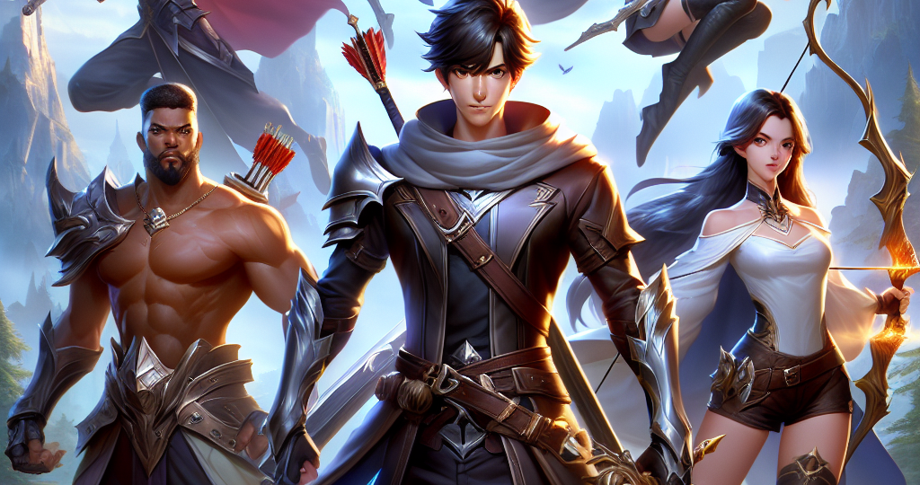 Unveiling the Legendary Heroes of Mobile Legends