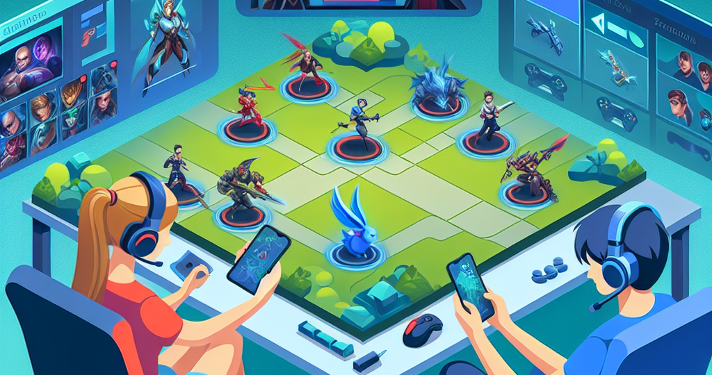 ESL Mobile Legends: Strategies for Success in Competitive Play