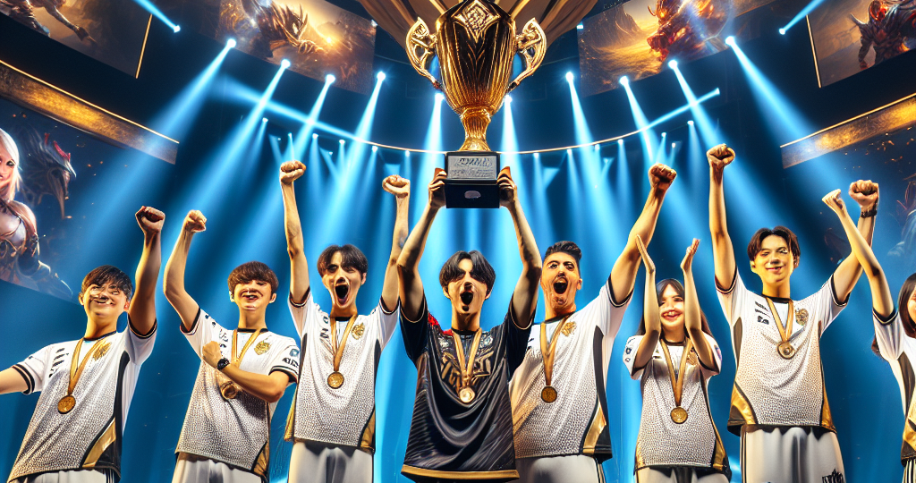 Juara M5 Mobile Legends 2023: Tim yang Menguasai Dunia Esports