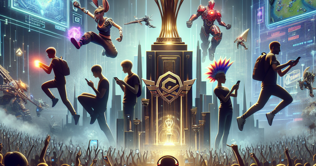The Rise of Mobile Legends: How Esports is Transforming the Gaming Landscape