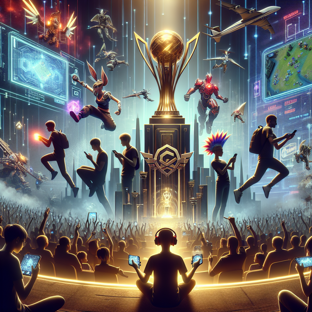 The Rise of Mobile Legends: How Esports is Transforming the Gaming Landscape