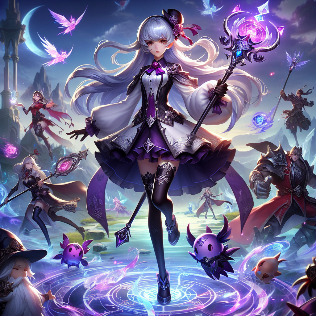 Mastering Alice in Mobile Legends: Tips for Dominating the Battlefield
