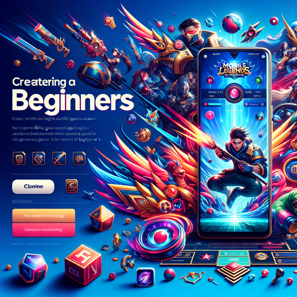 Cara Membuat Akun Mobile Legend Baru: Panduan Lengkap untuk Pemula
