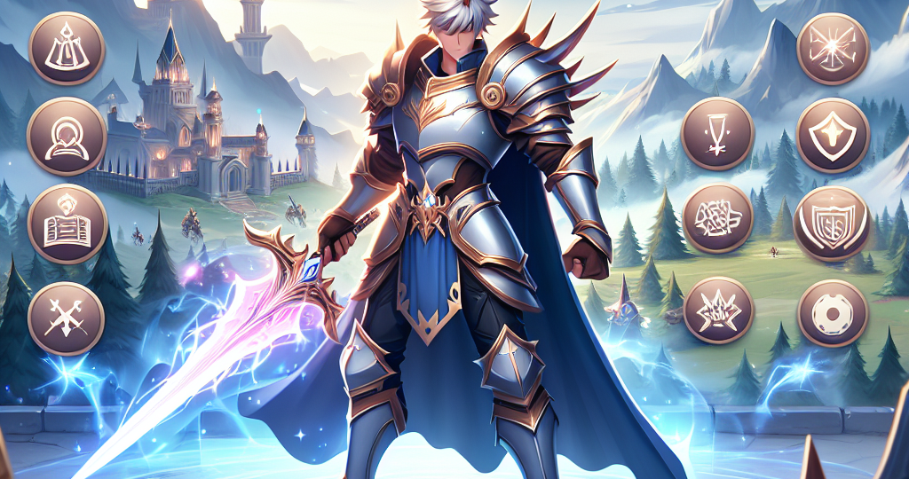 Unleashing the Power of Saber in Mobile Legends: Tips and Strategies for Domination