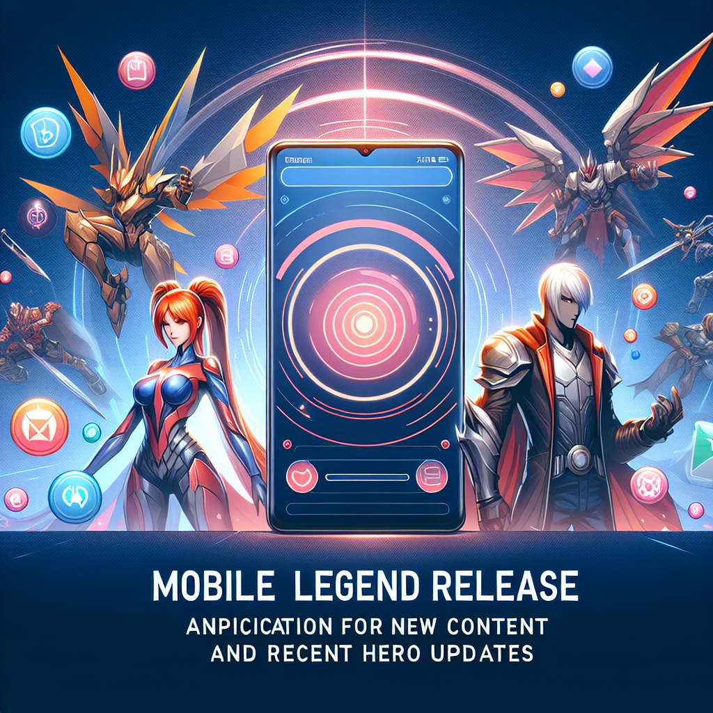 Mobile Legend Rilis: Antisipasi Konten Baru dan Update Hero Terbaru