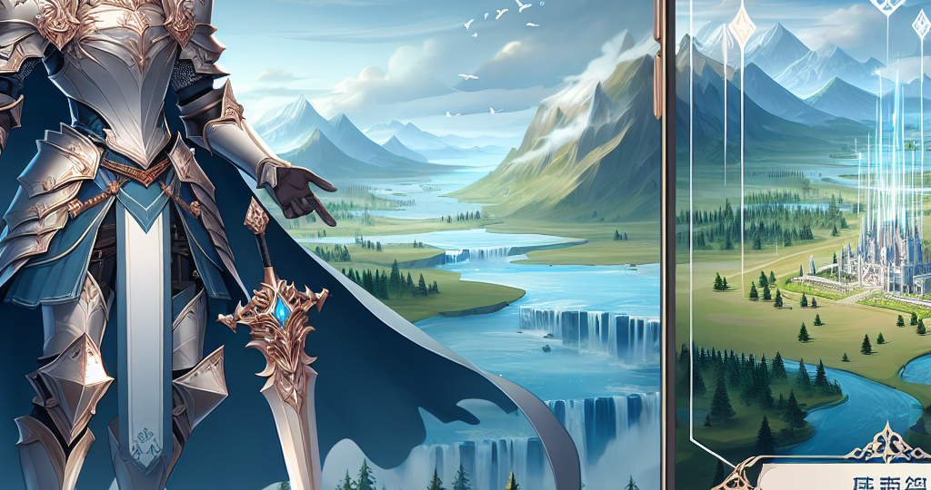 Jelajahi Kehebatan Lancelot: Sang Ksatria Anggun di Mobile Legends