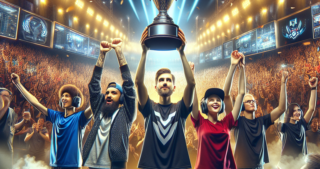 Keajaiban Terjadi: Tim Underdog Menjuarai M6 Mobile Legend 2024!