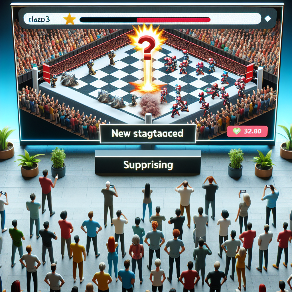 Kejutan di Lomba Mobile Legend: Strategi Baru yang Membuat Semua Terpana