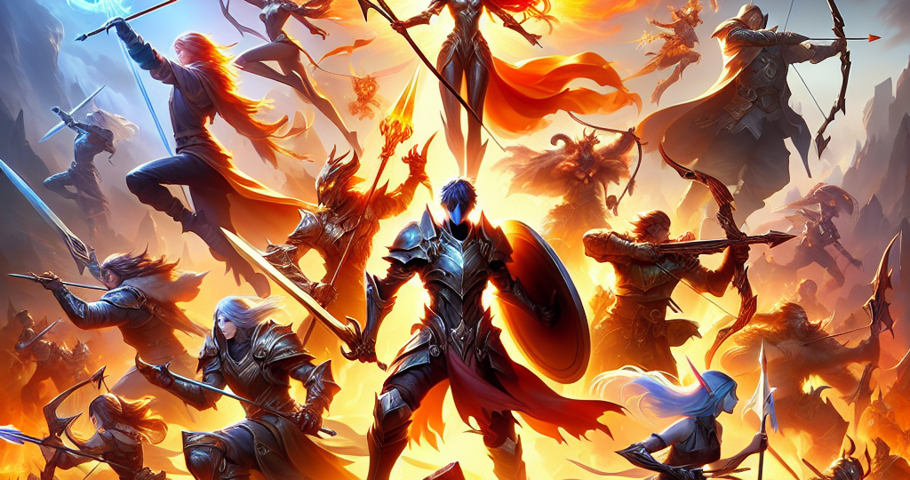 Unveiling the Iconic Heroes in Mobile Legends