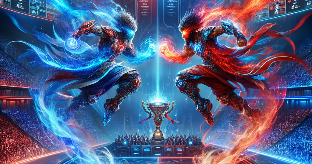 Unveiling the Epic Showdown: Mobile Legends World Championship 2024
